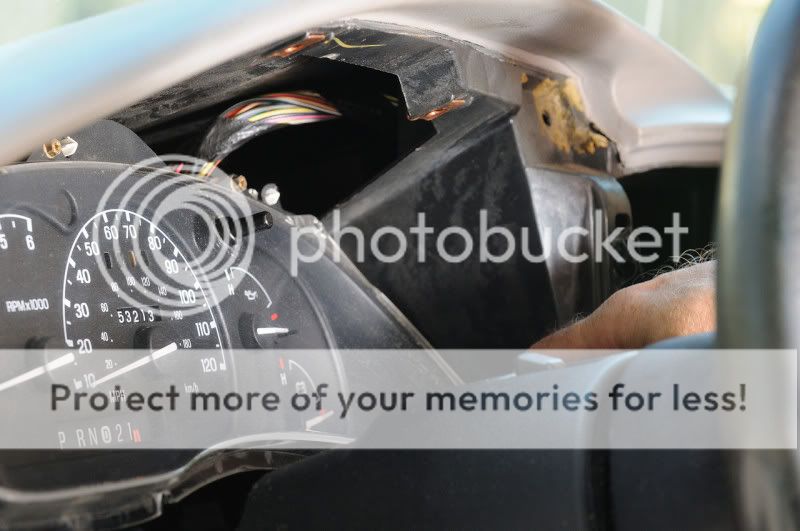 How many bulbs in ford ranger instrument cluster